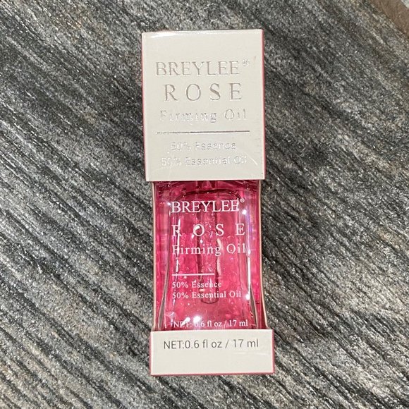 Breylee Face Whitening Rose Firming Oil, 17ml - Picture 7 of 10